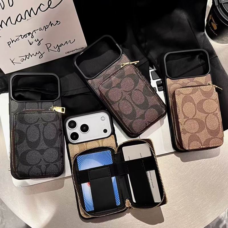 Coach iPhone Shell 090207